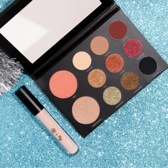 RealHer x Lorde + Belle Culture Color Palette - Picture 3 of 5